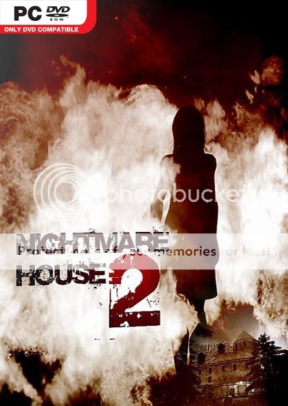 Nightmare house 2 концовки